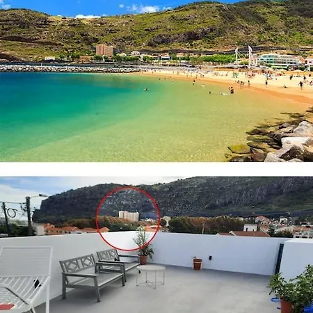 Center W/ Terrace 5 Min *