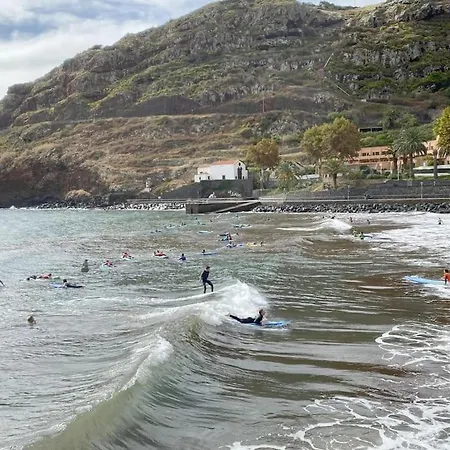 Center W/ Terrace 5 Min * Machico (Madeira)