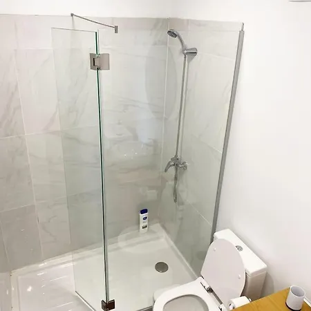 Center W/ Terrace 5 Min Apartman *