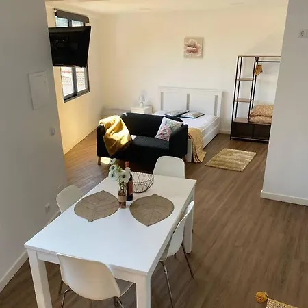 Lägenhet Center W/ Terrace 5 Min