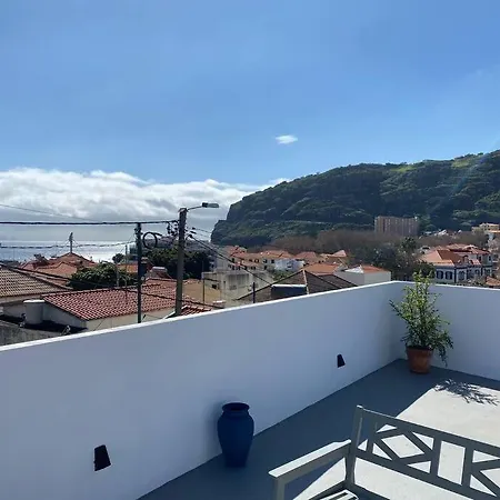 Center W/ Terrace 5 Min Apartman *