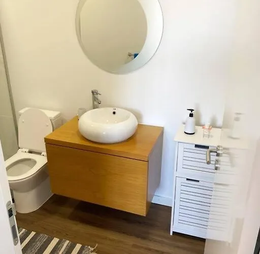 Center W/ Terrace 5 Min * Machico (Madeira)