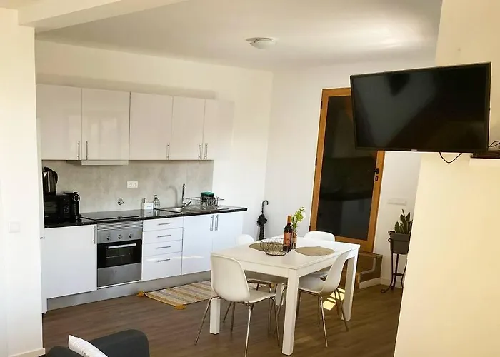Appartement Center W/ Terrace 5 Min