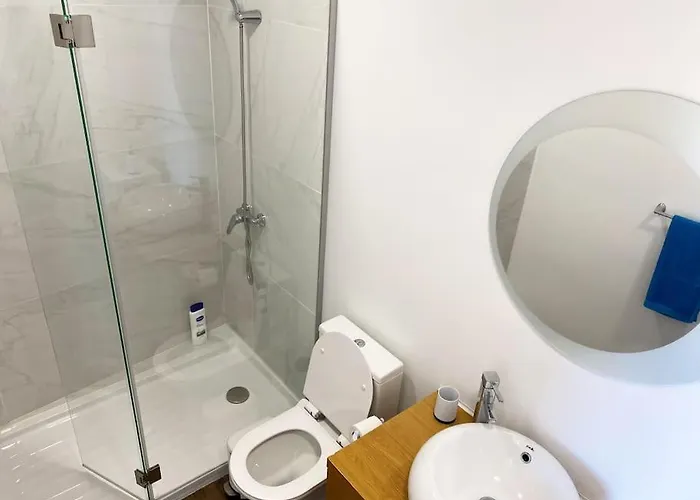 Center W/ Terrace 5 Min Machico (Madeira)