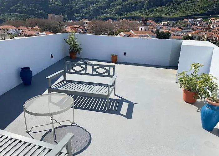 Appartement Center W/ Terrace 5 Min *