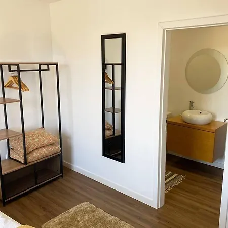 Apartment Center W/ Terrace 5 Min