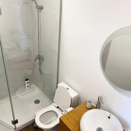 Center W/ Terrace 5 Min ماتشيكو