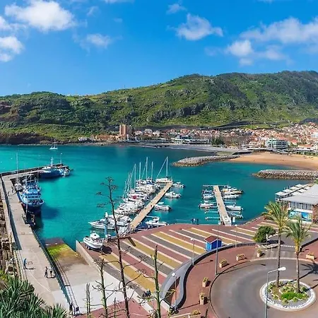 Center W/ Terrace 5 Min Machico (Madeira)