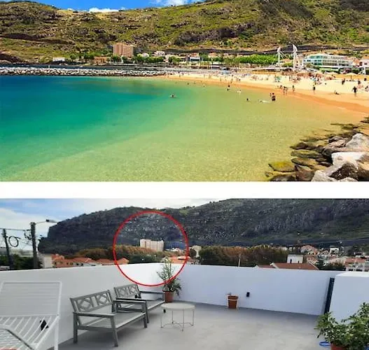 Center W/ Terrace 5 Min *